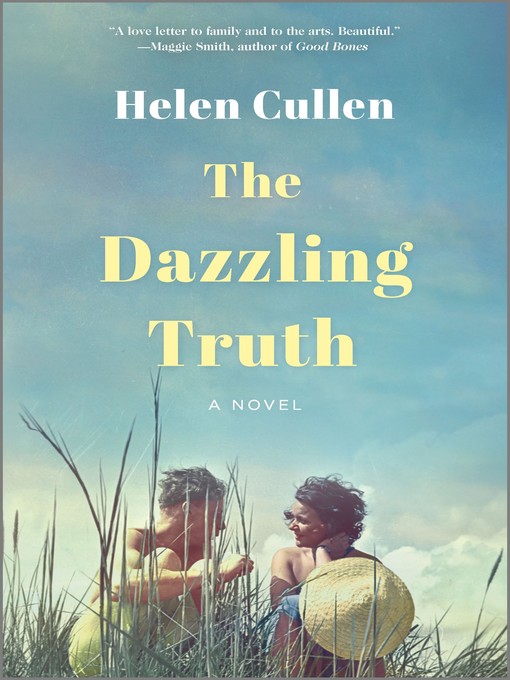 Cover image for The Dazzling Truth